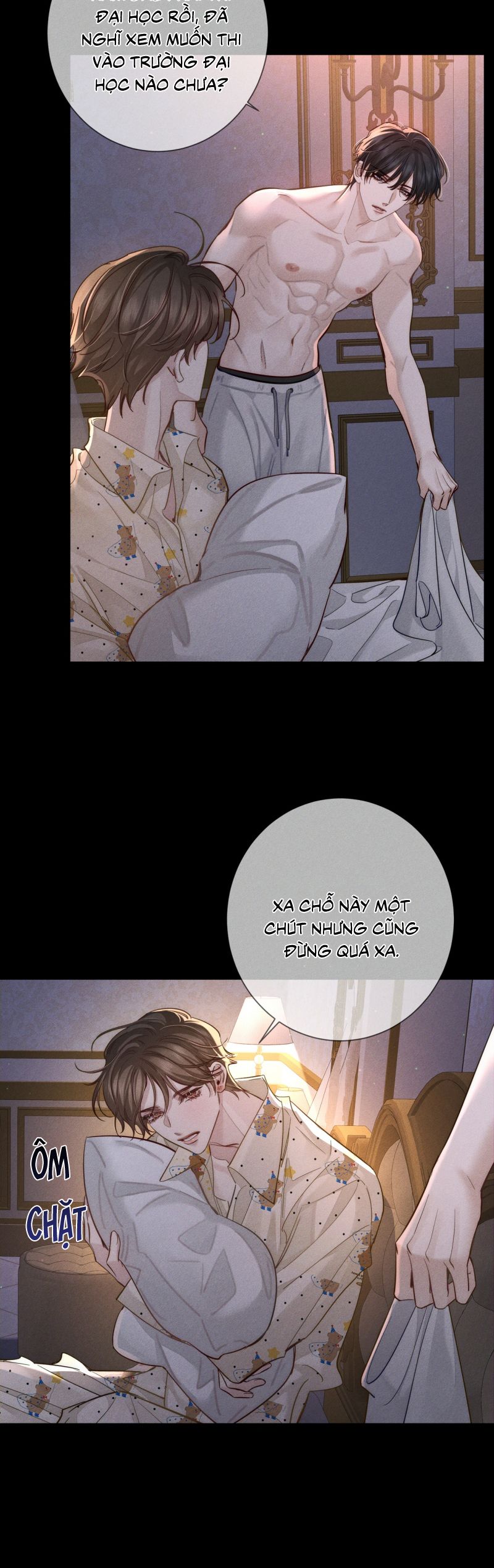 Nhân Vật Chính Chỉ Muốn Yêu Đương Chapter 206 - Trang 4