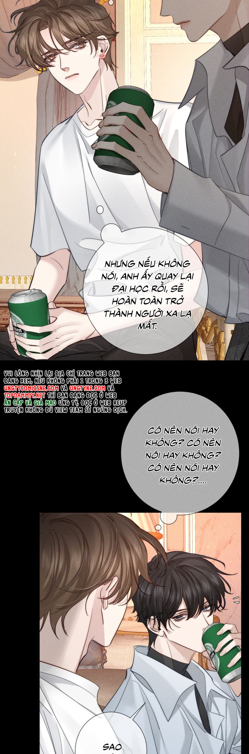 Nhân Vật Chính Chỉ Muốn Yêu Đương Chapter 206 - Trang 4