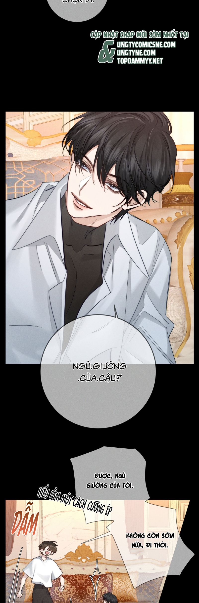 Nhân Vật Chính Chỉ Muốn Yêu Đương Chapter 206 - Trang 4