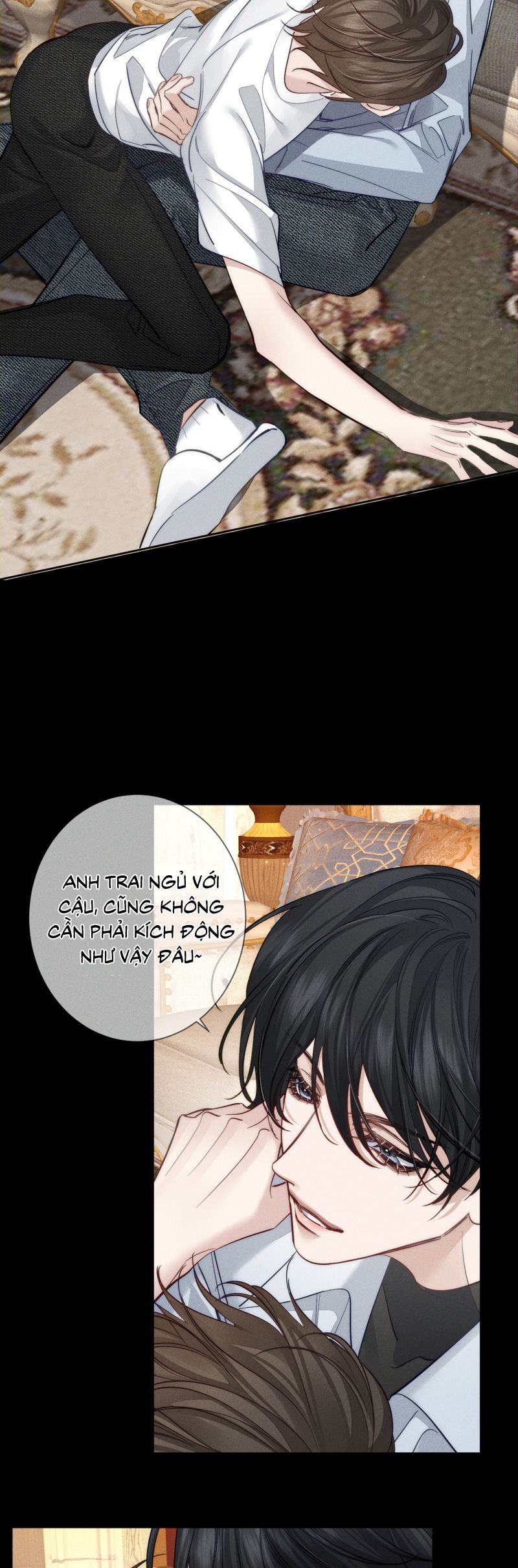 Nhân Vật Chính Chỉ Muốn Yêu Đương Chapter 206 - Trang 4