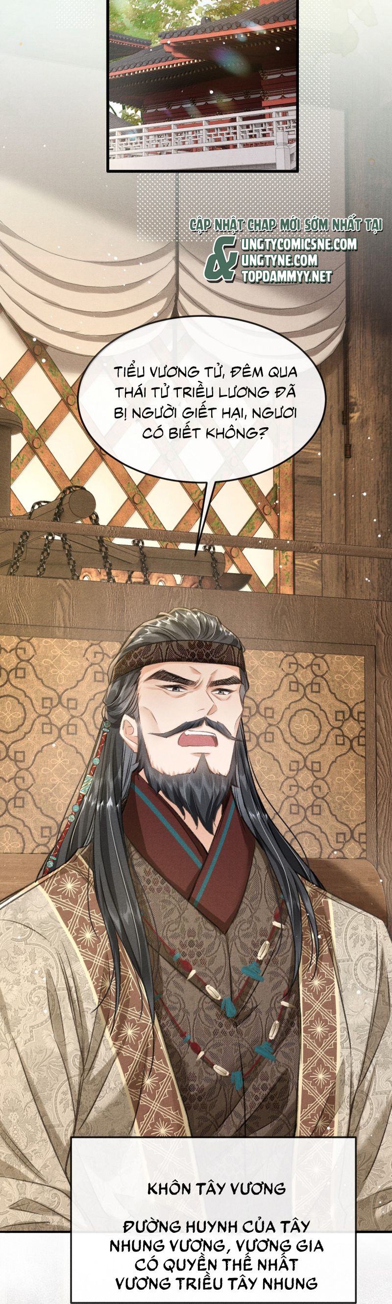 Đan Tiêu Vạn Dặm Chap 107 - Trang 4