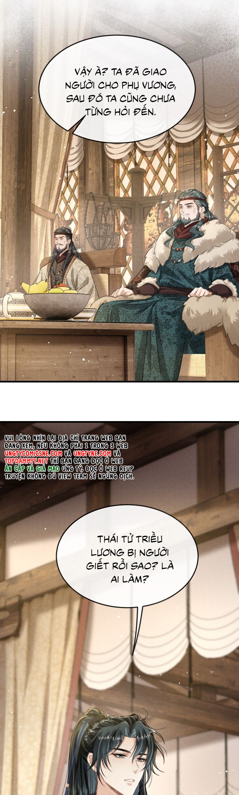 Đan Tiêu Vạn Dặm Chap 107 - Trang 4