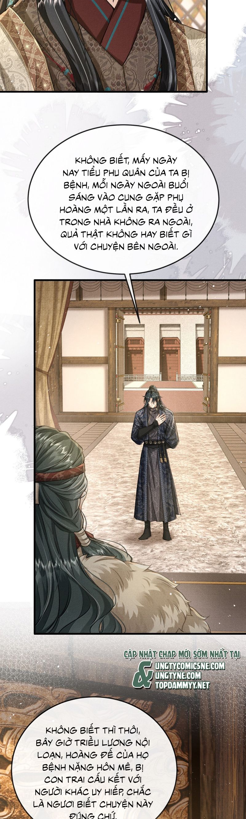 Đan Tiêu Vạn Dặm Chap 107 - Trang 4