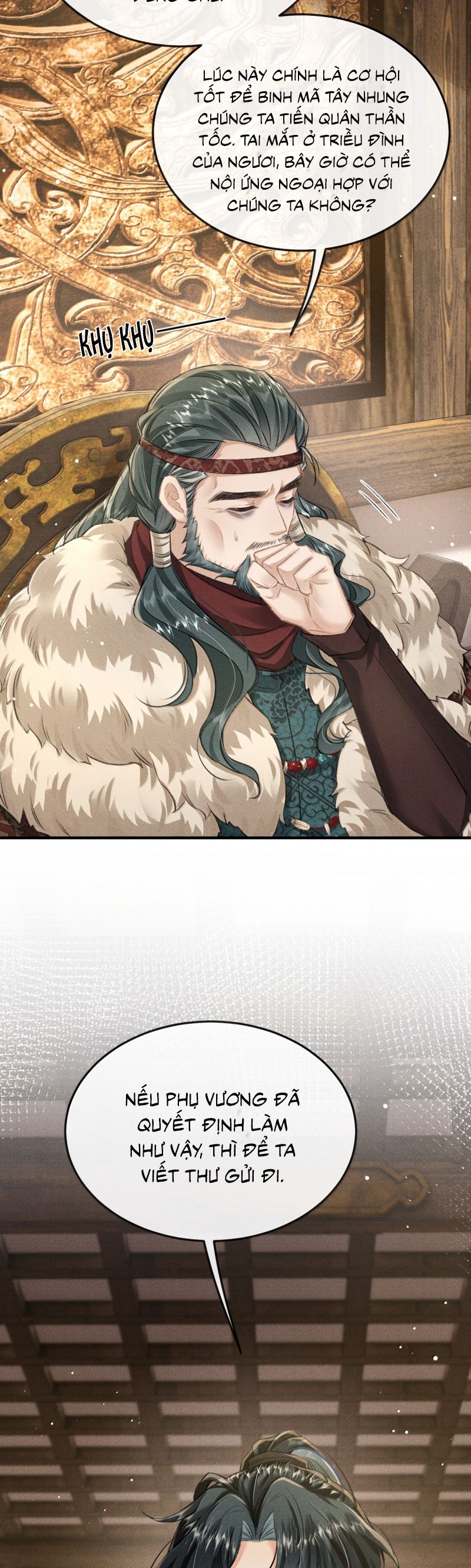 Đan Tiêu Vạn Dặm Chap 107 - Trang 4