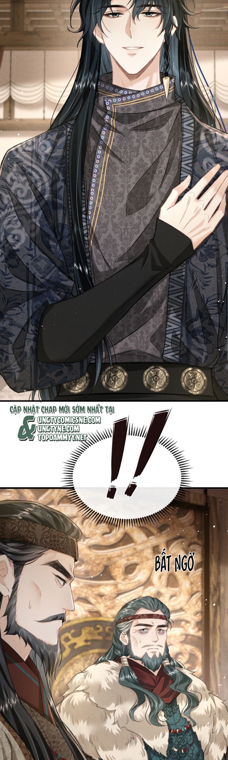 Đan Tiêu Vạn Dặm Chap 107 - Trang 4