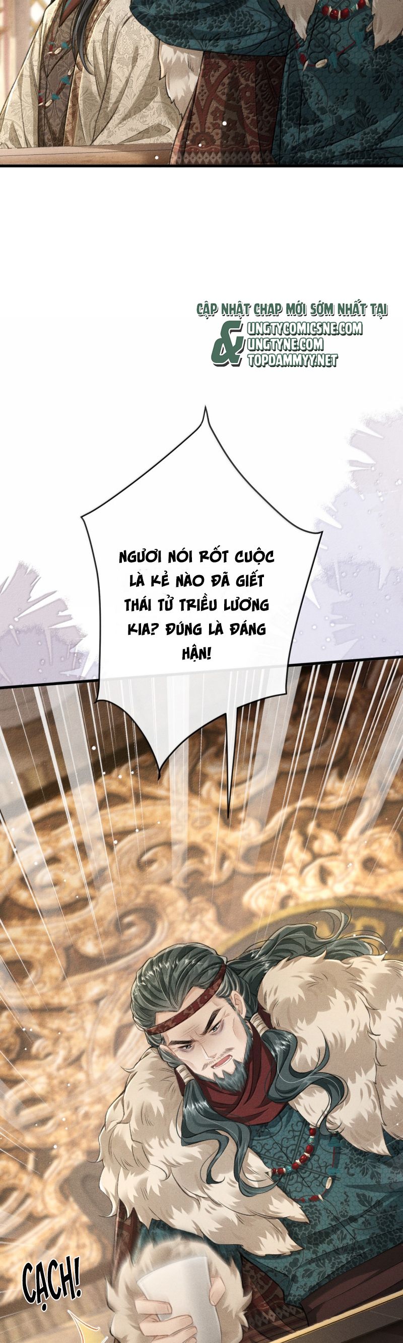 Đan Tiêu Vạn Dặm Chap 107 - Trang 4