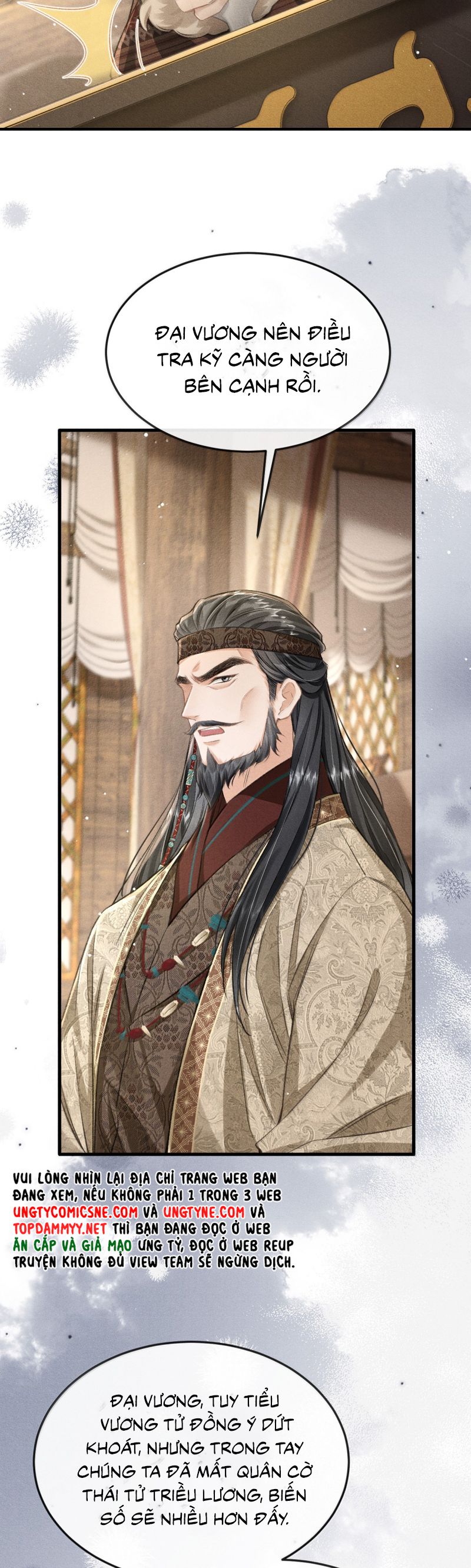 Đan Tiêu Vạn Dặm Chap 107 - Trang 4