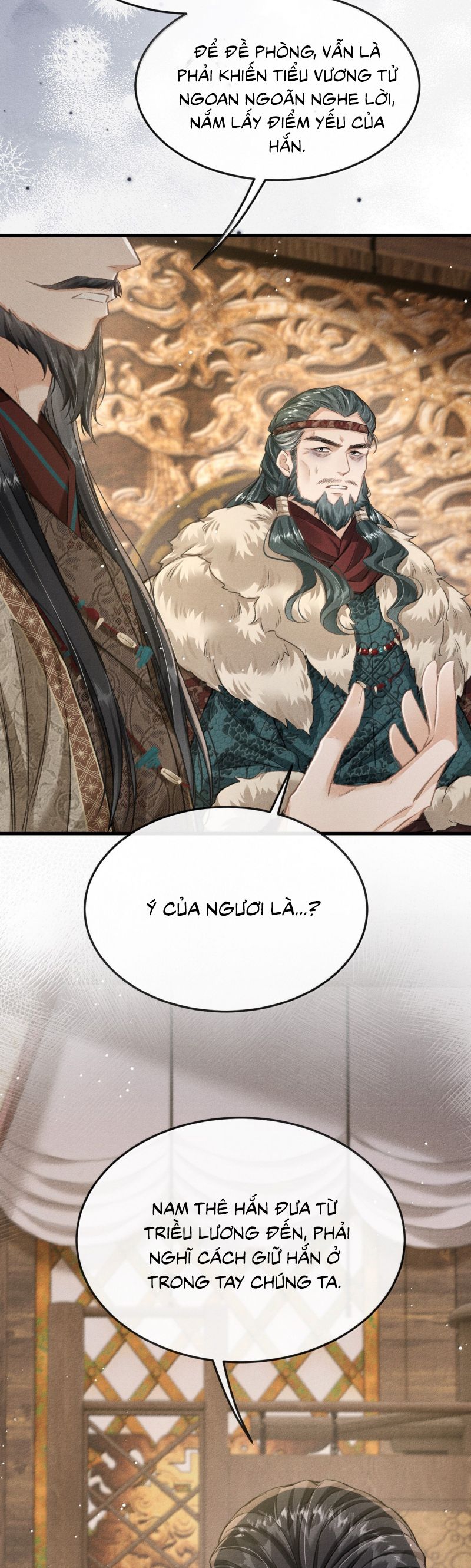 Đan Tiêu Vạn Dặm Chap 107 - Trang 4