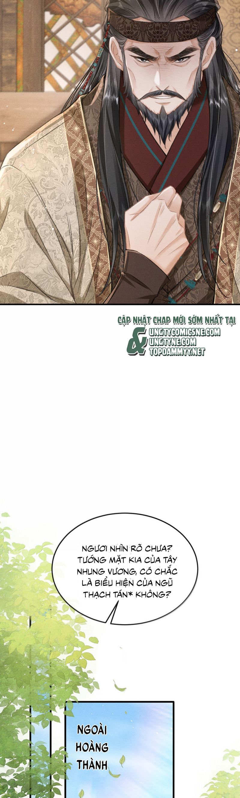 Đan Tiêu Vạn Dặm Chap 107 - Trang 4