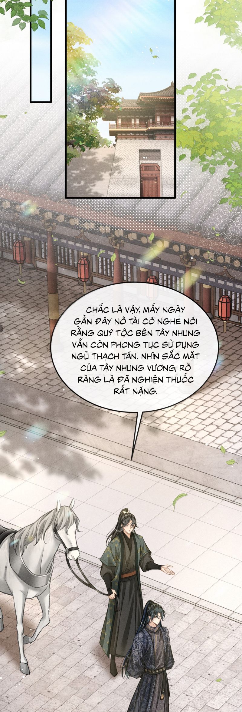 Đan Tiêu Vạn Dặm Chap 107 - Trang 4