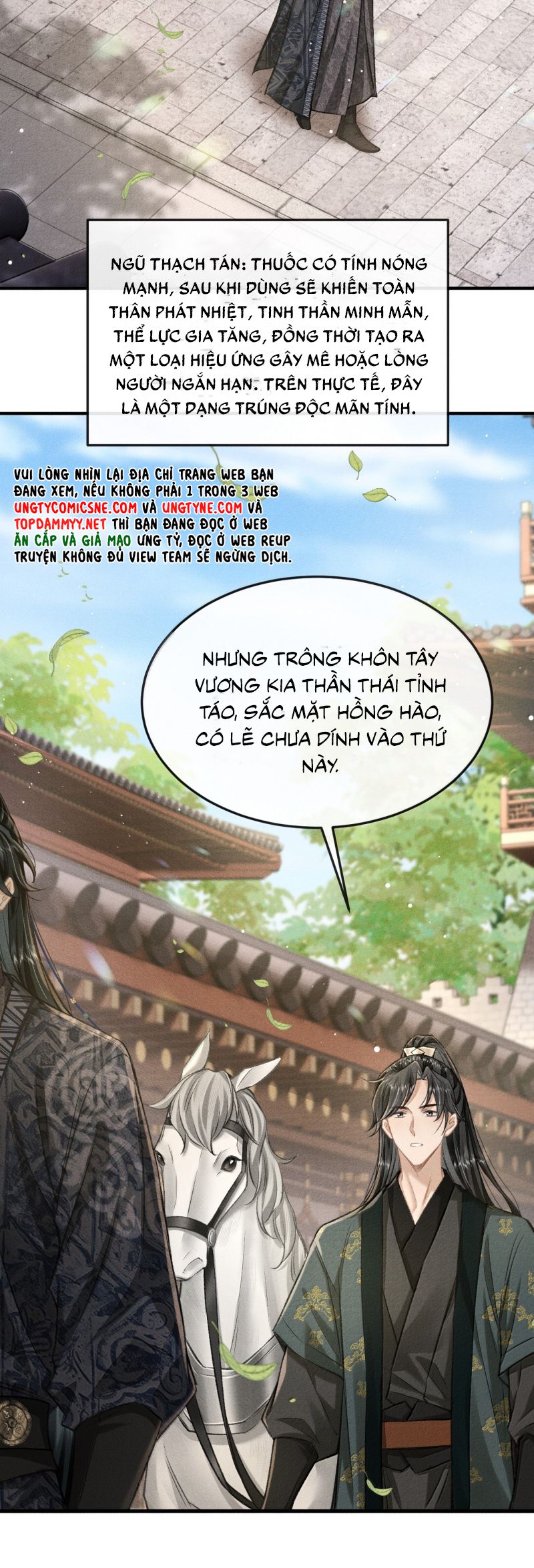 Đan Tiêu Vạn Dặm Chap 107 - Trang 4