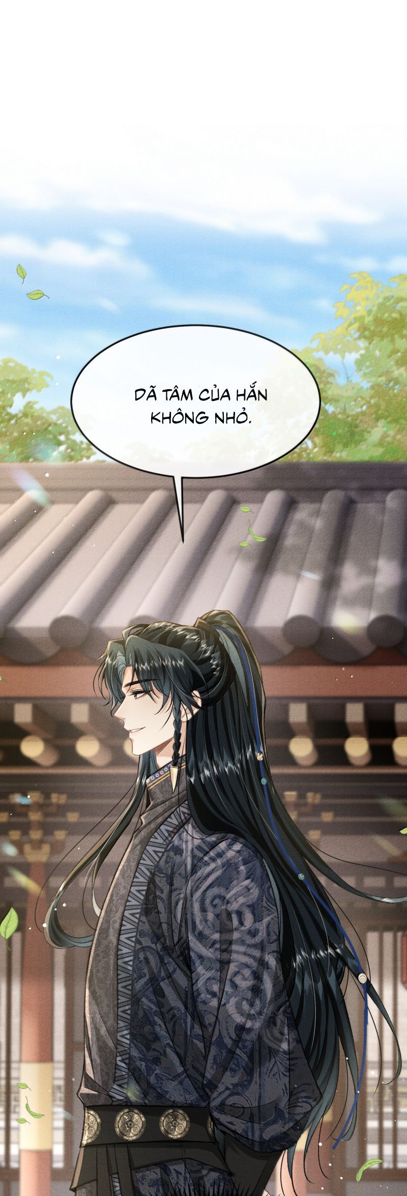 Đan Tiêu Vạn Dặm Chap 107 - Trang 4