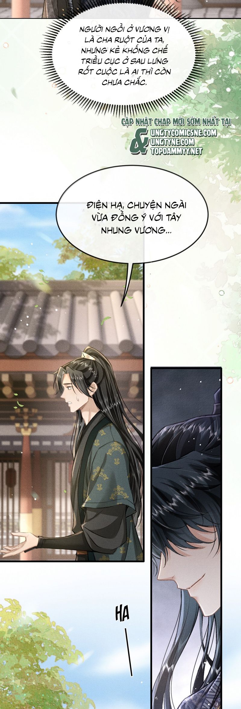 Đan Tiêu Vạn Dặm Chap 107 - Trang 4