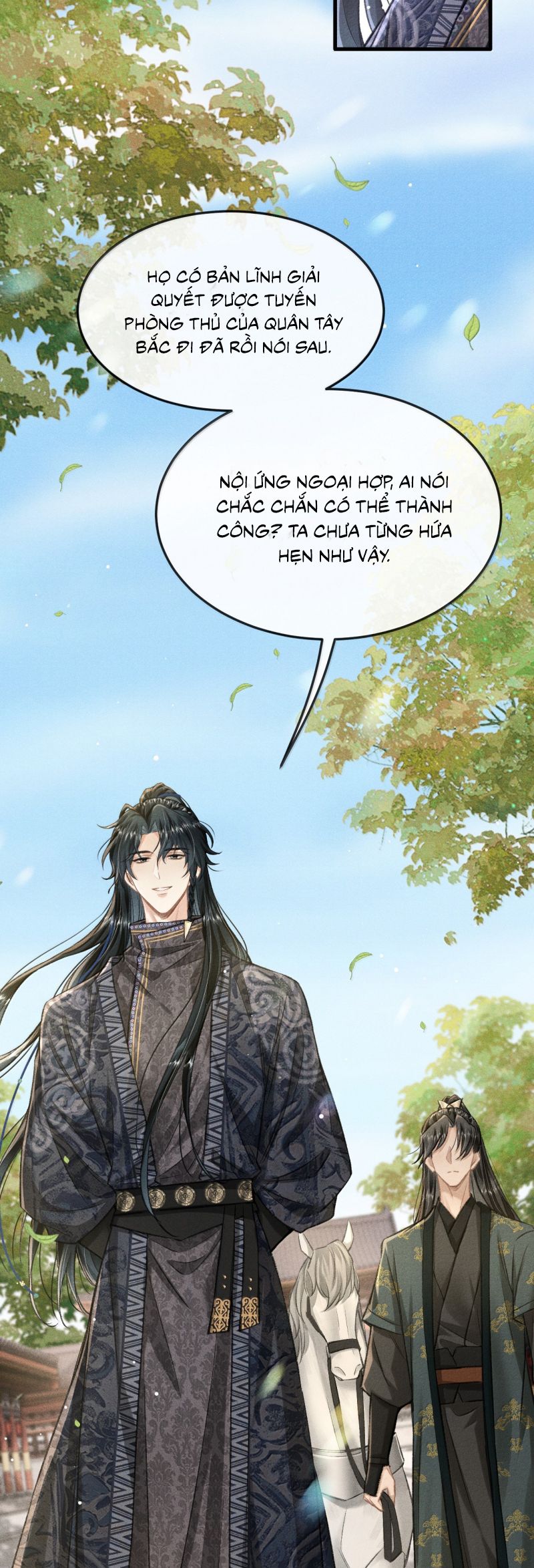 Đan Tiêu Vạn Dặm Chap 107 - Trang 4