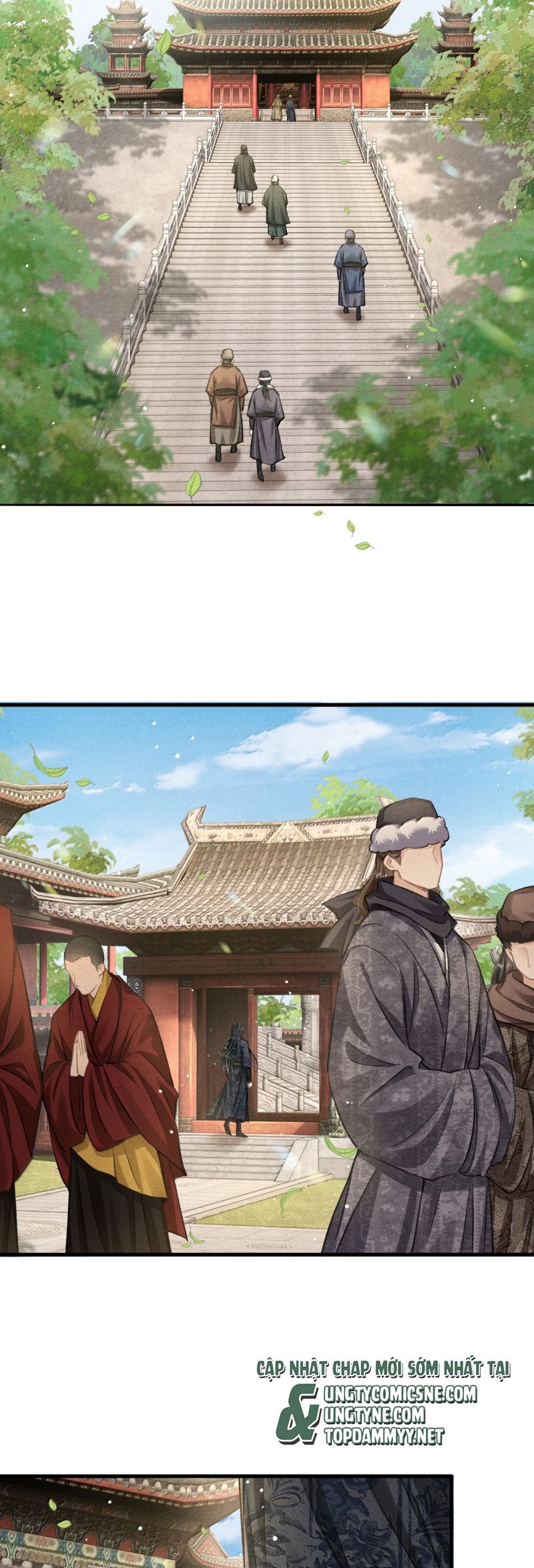 Đan Tiêu Vạn Dặm Chap 107 - Trang 4