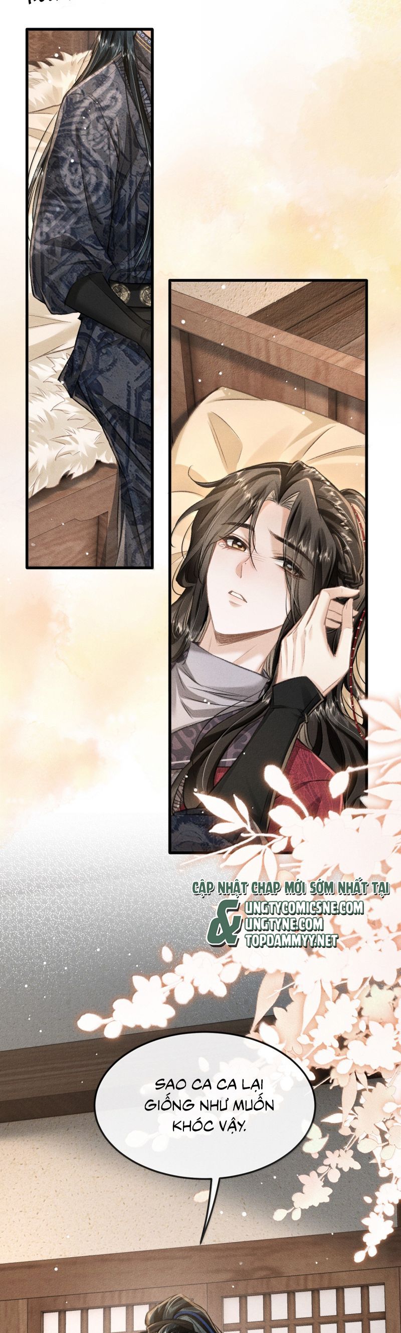 Đan Tiêu Vạn Dặm Chap 107 - Trang 4