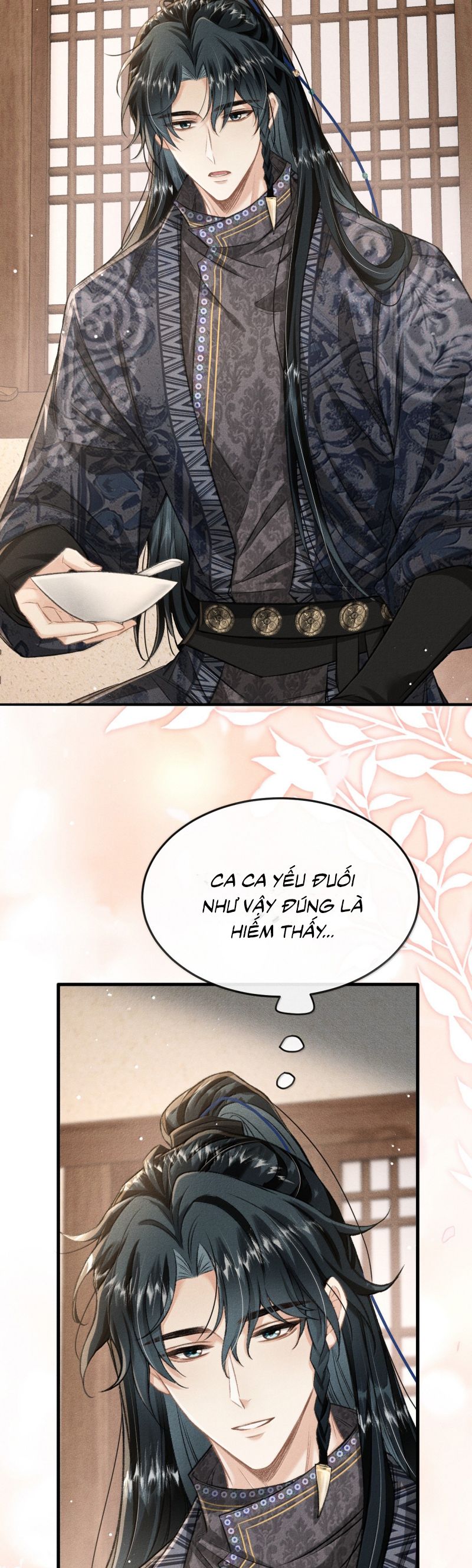 Đan Tiêu Vạn Dặm Chap 107 - Trang 4