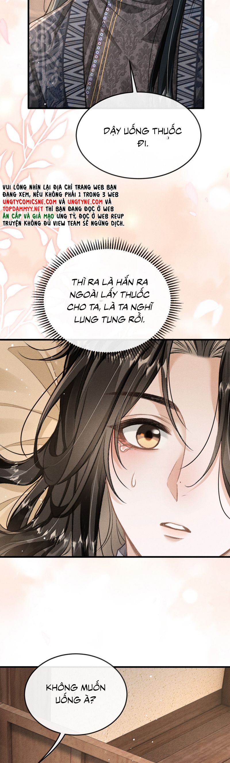 Đan Tiêu Vạn Dặm Chap 107 - Trang 4