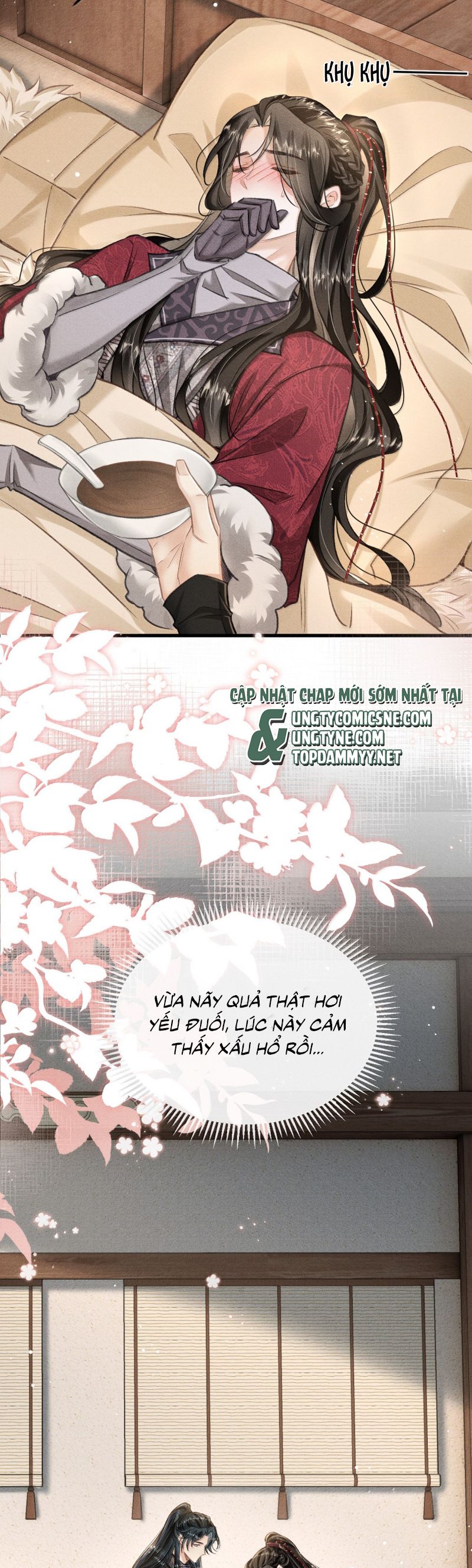 Đan Tiêu Vạn Dặm Chap 107 - Trang 4