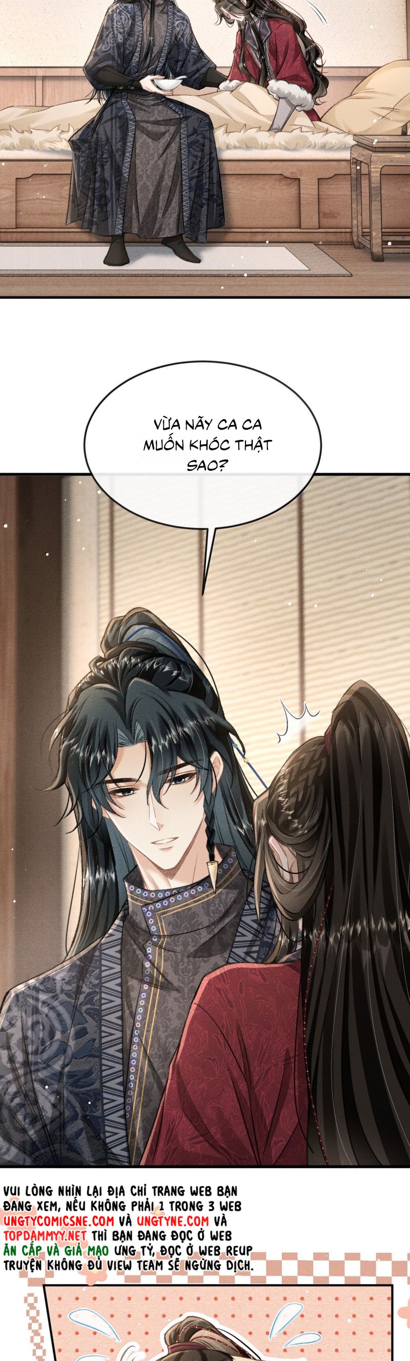 Đan Tiêu Vạn Dặm Chap 107 - Trang 4