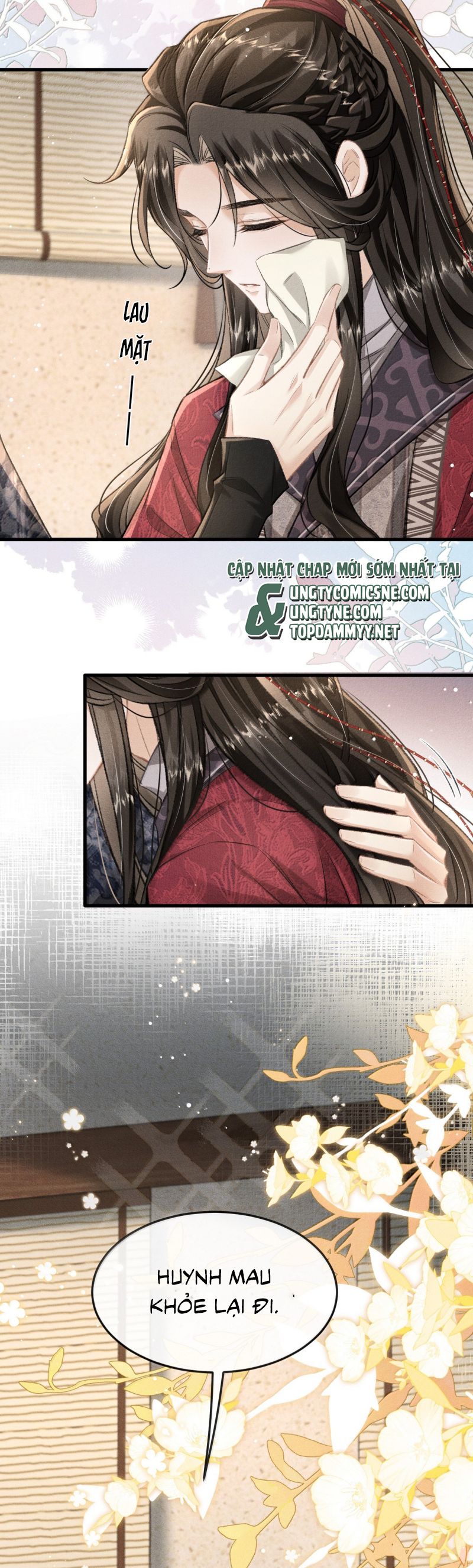 Đan Tiêu Vạn Dặm Chap 107 - Trang 4