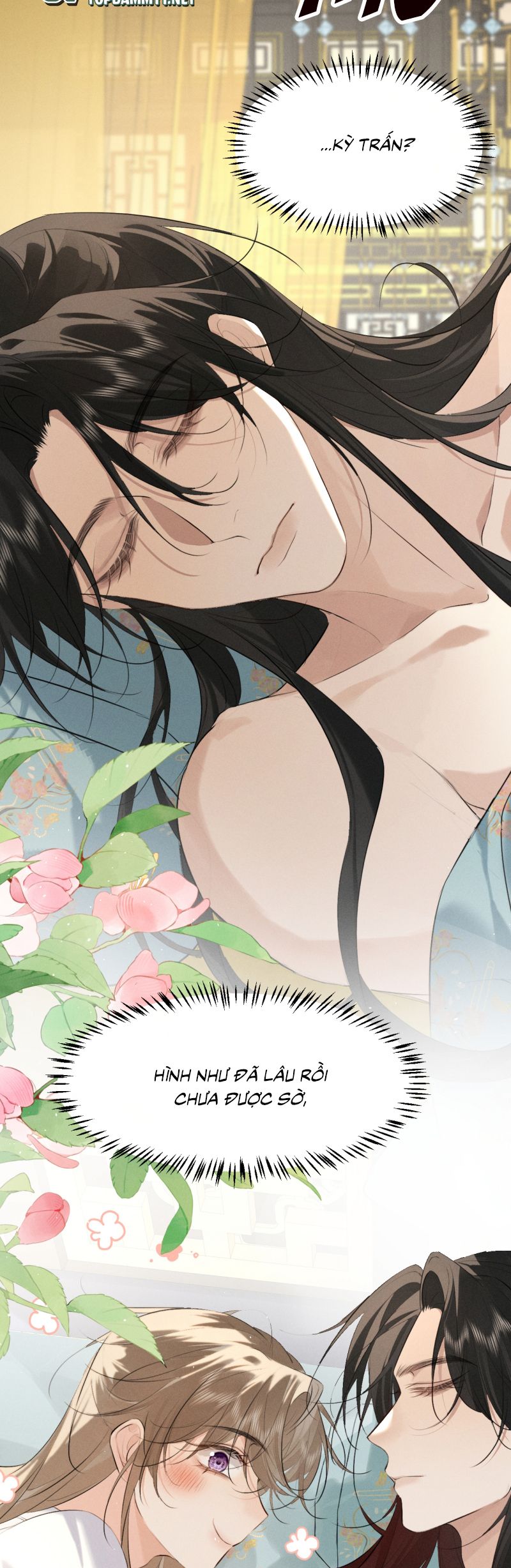 Thoát Cương Chapter 37 - Trang 4