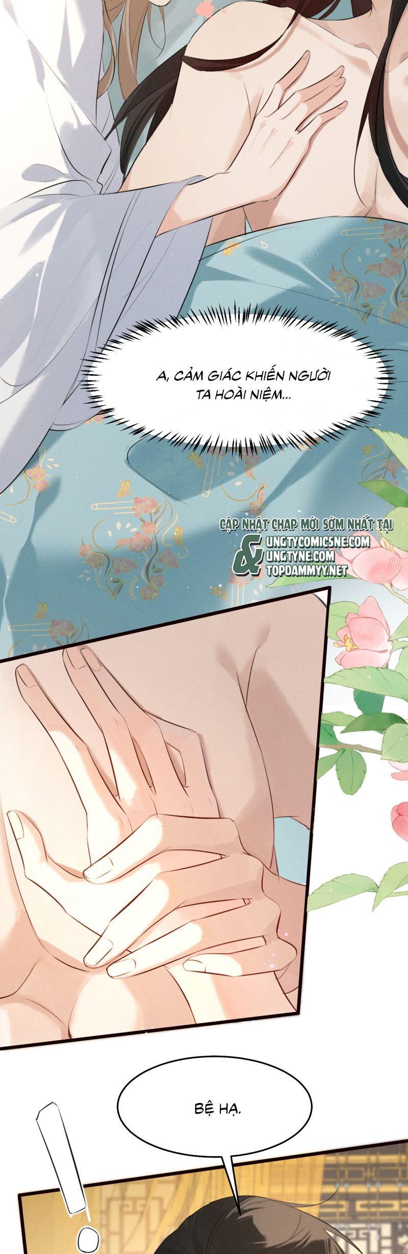 Thoát Cương Chapter 37 - Trang 4