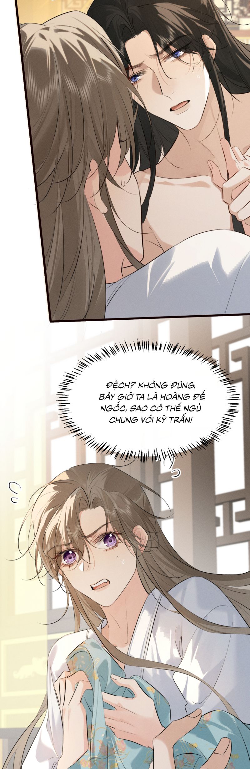 Thoát Cương Chapter 37 - Trang 4