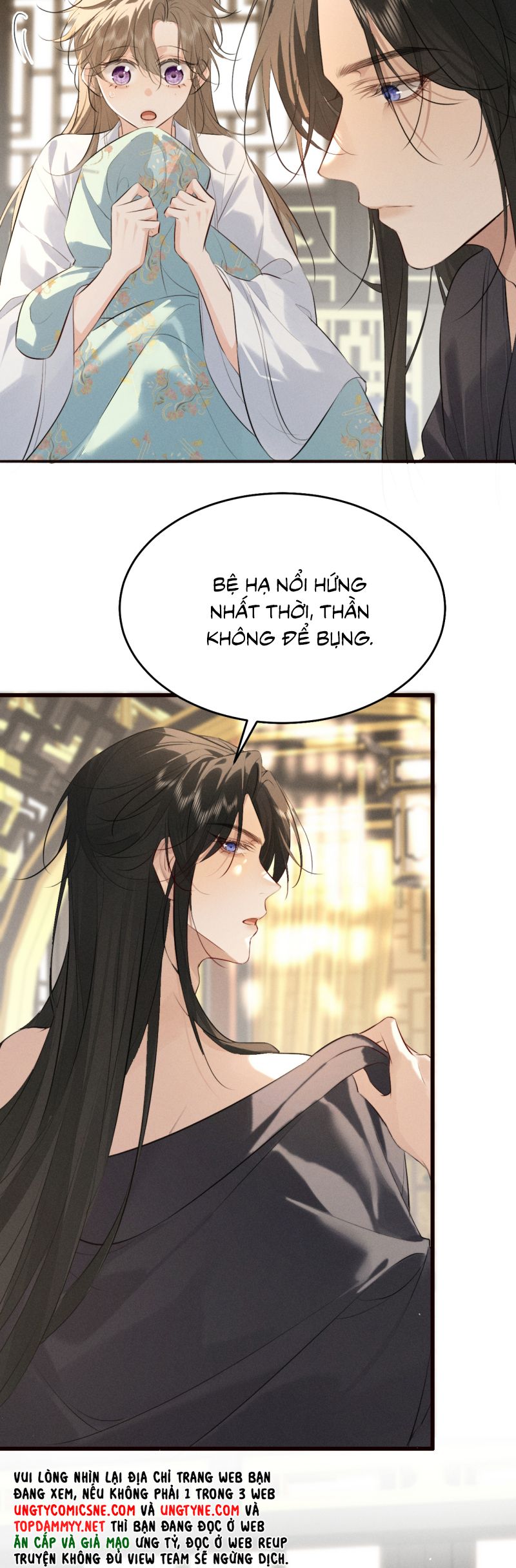 Thoát Cương Chapter 37 - Trang 4