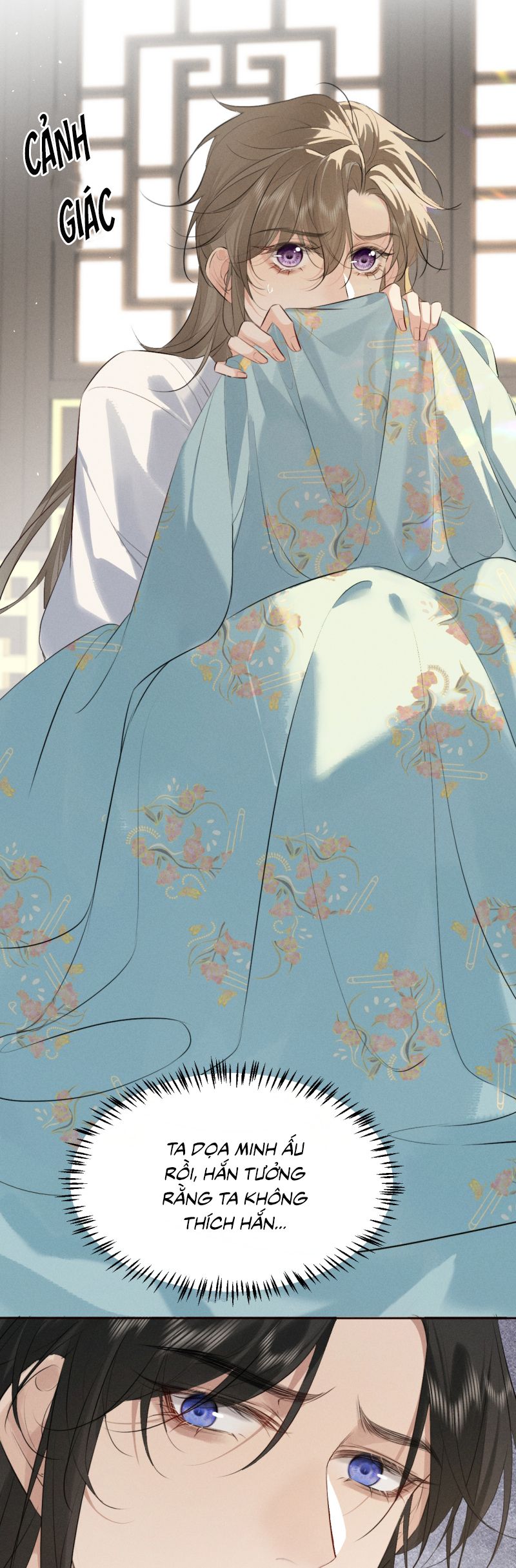 Thoát Cương Chapter 37 - Trang 4