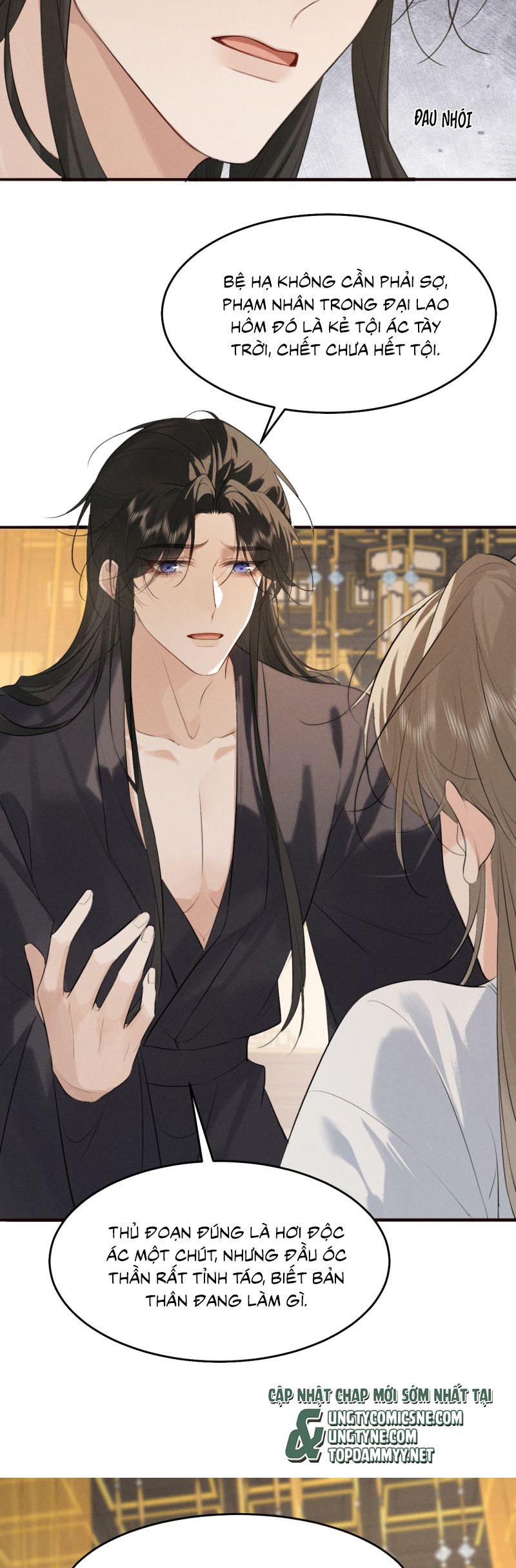 Thoát Cương Chapter 37 - Trang 4