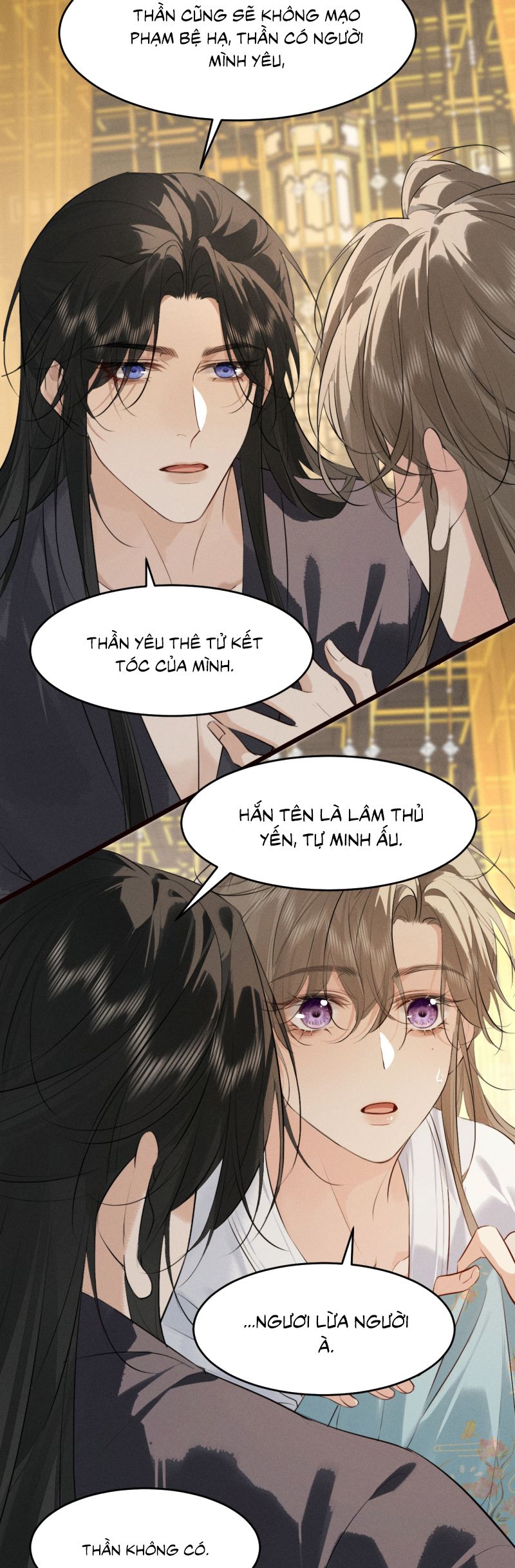 Thoát Cương Chapter 37 - Trang 4