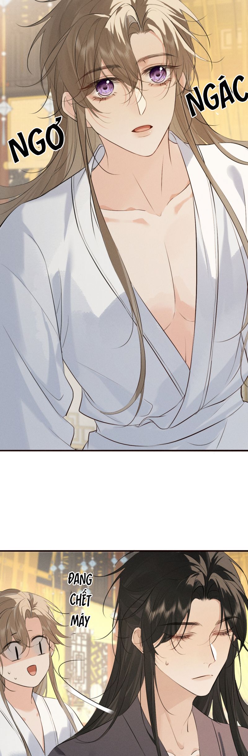 Thoát Cương Chapter 37 - Trang 4