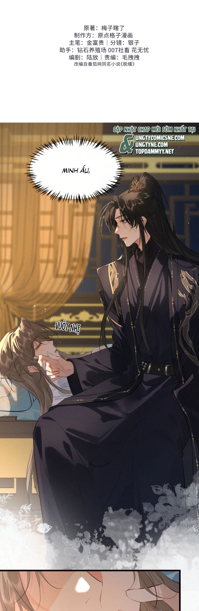 Thoát Cương Chapter 37 - Trang 4