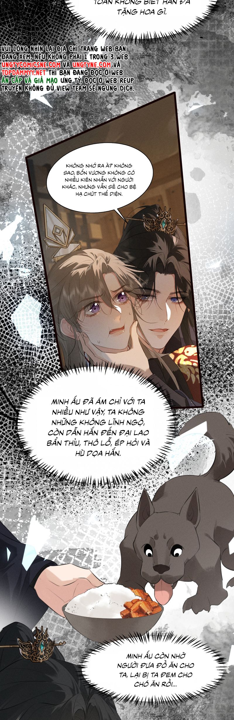 Thoát Cương Chapter 37 - Trang 4