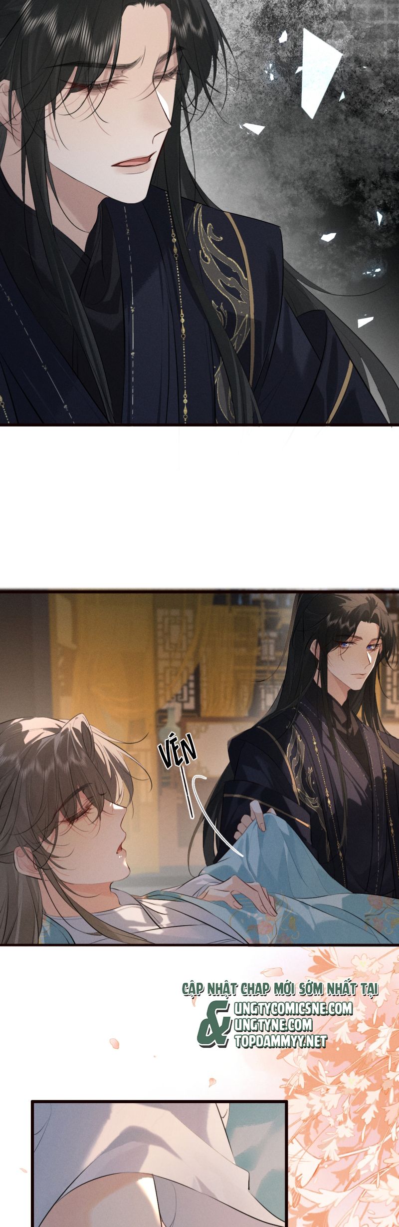 Thoát Cương Chapter 37 - Trang 4