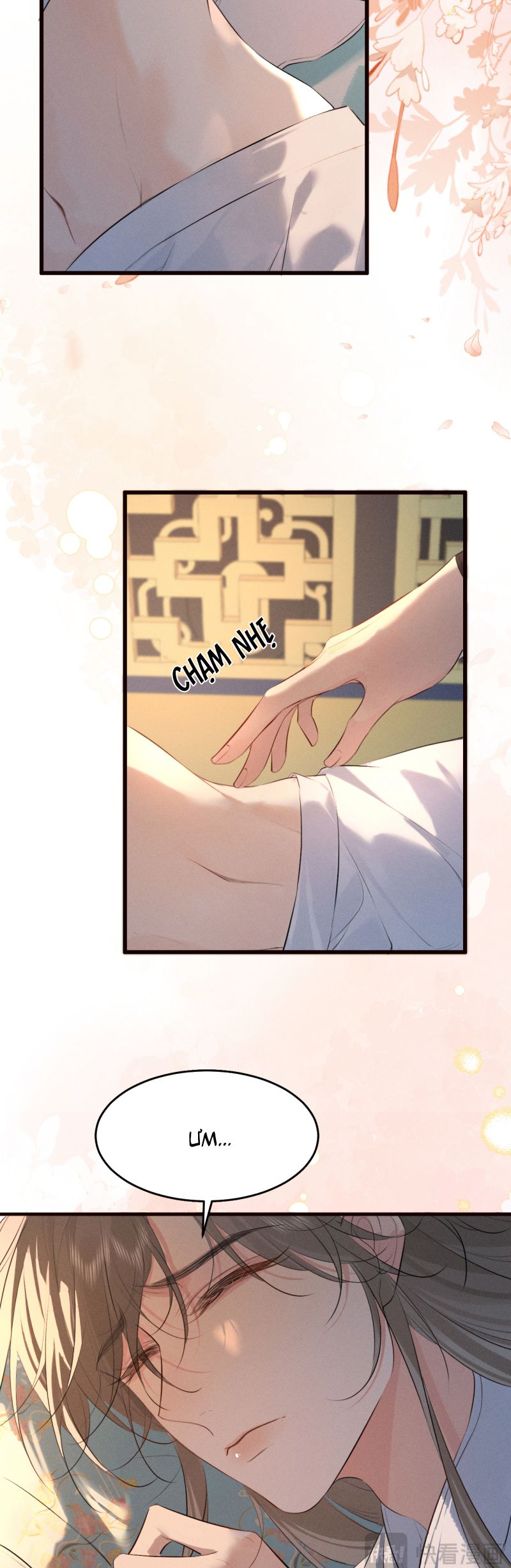 Thoát Cương Chapter 37 - Trang 4