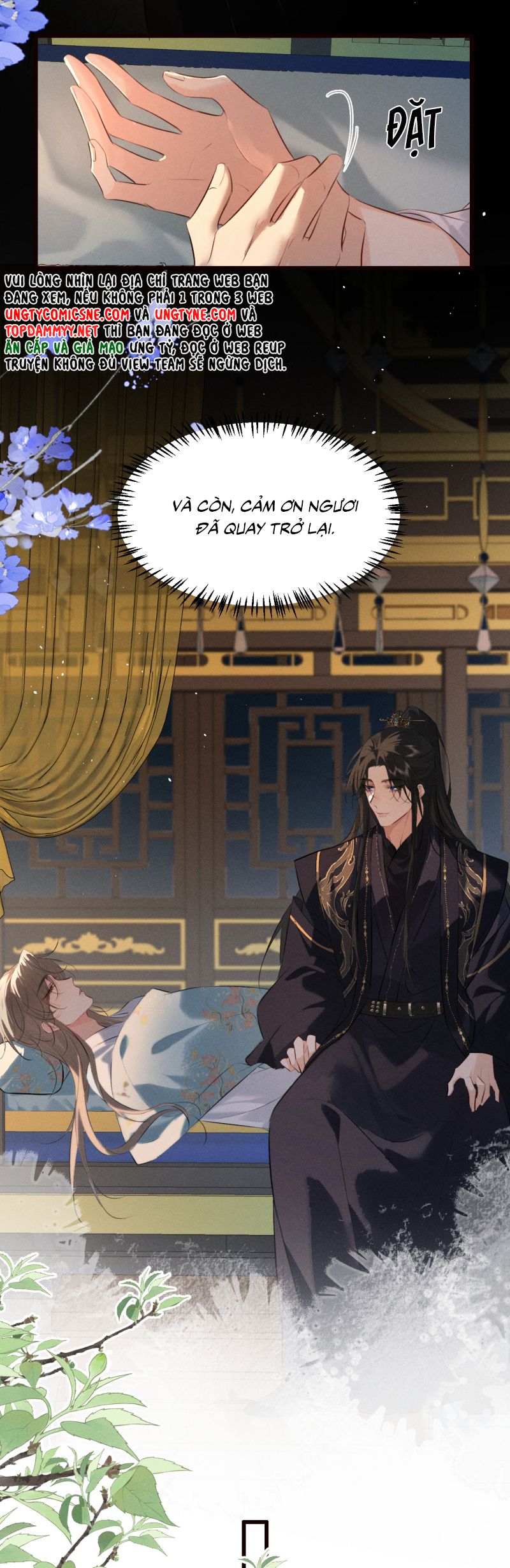 Thoát Cương Chapter 37 - Trang 4