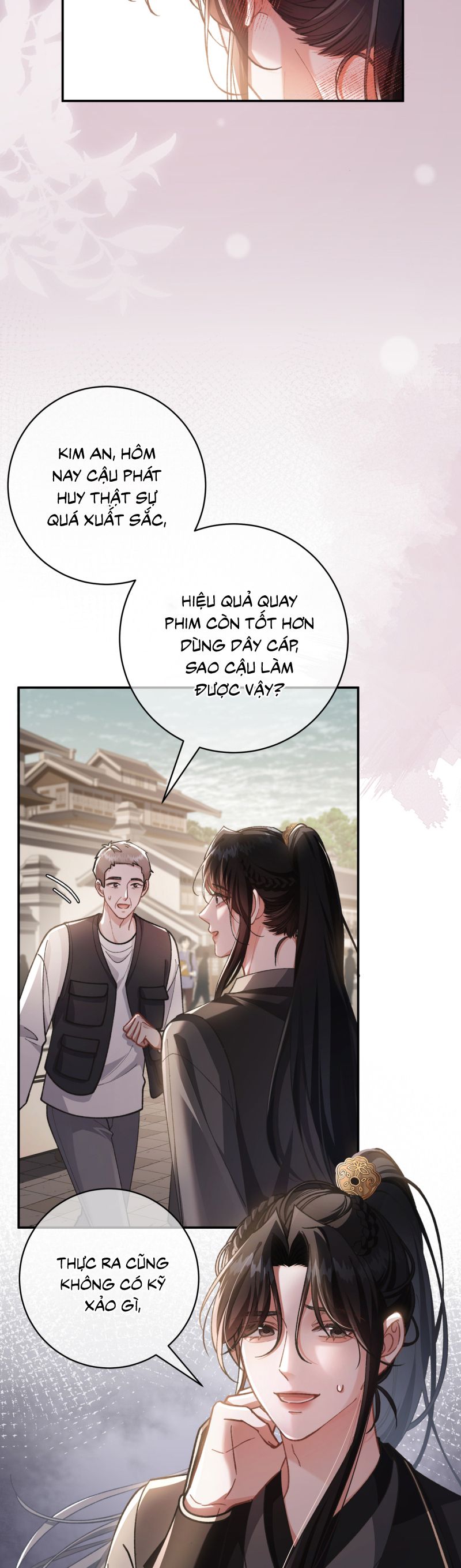 Scandal Ngọt Ngào Và Cay Nồng Chap 6 - Next Chap 7