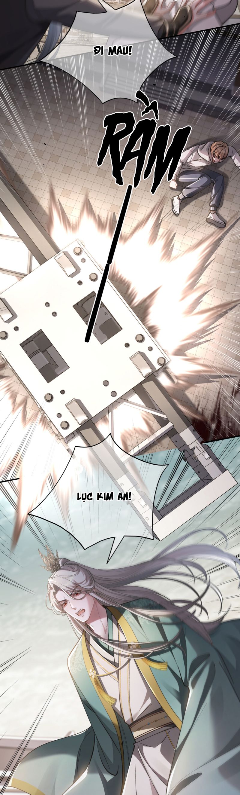 Scandal Ngọt Ngào Và Cay Nồng Chap 6 - Next Chap 7