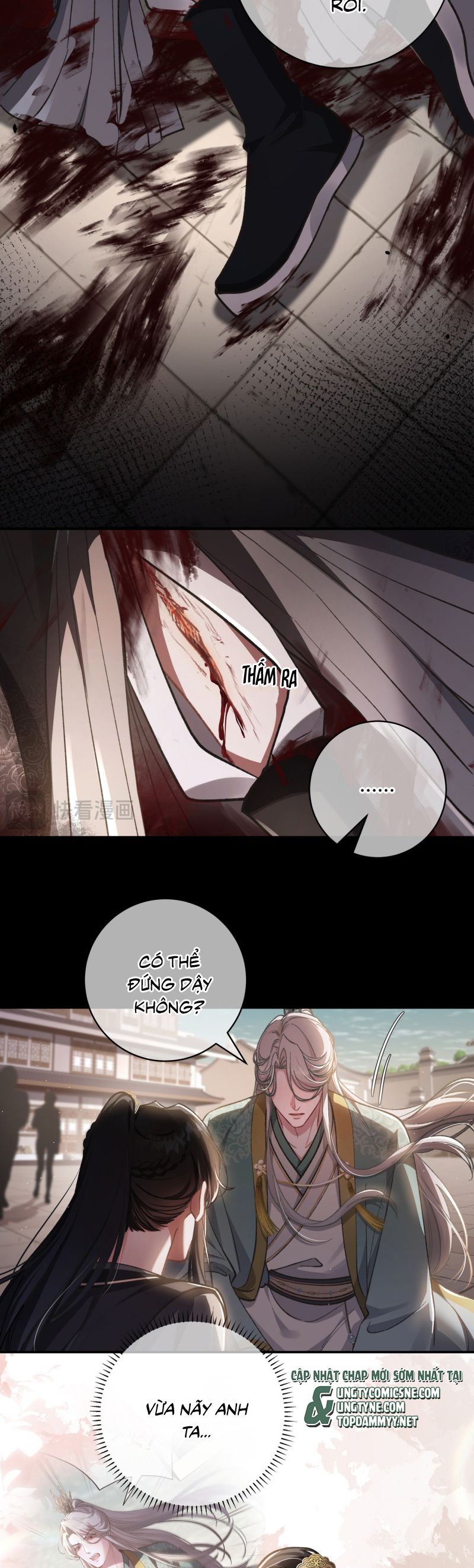 Scandal Ngọt Ngào Và Cay Nồng Chap 6 - Next Chap 7