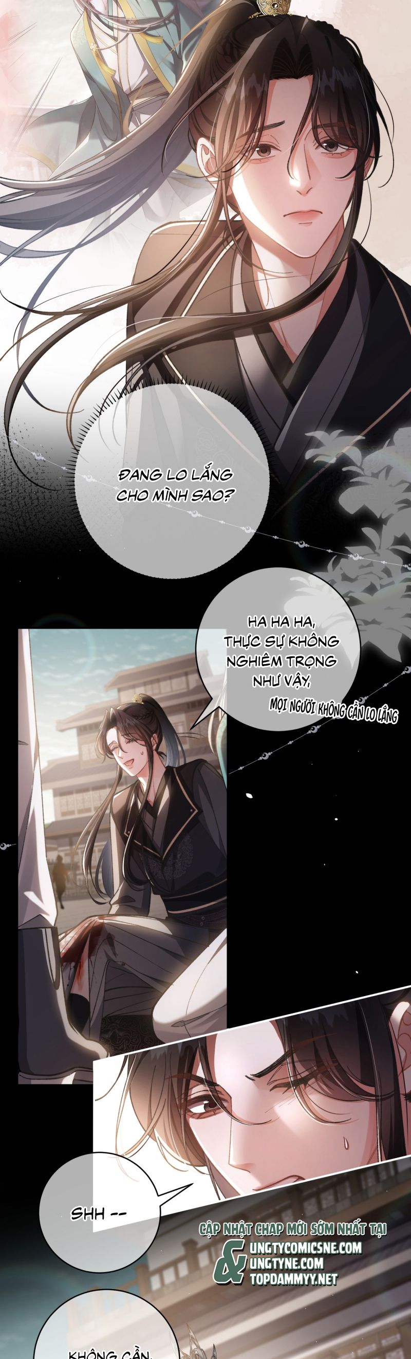 Scandal Ngọt Ngào Và Cay Nồng Chap 6 - Next Chap 7