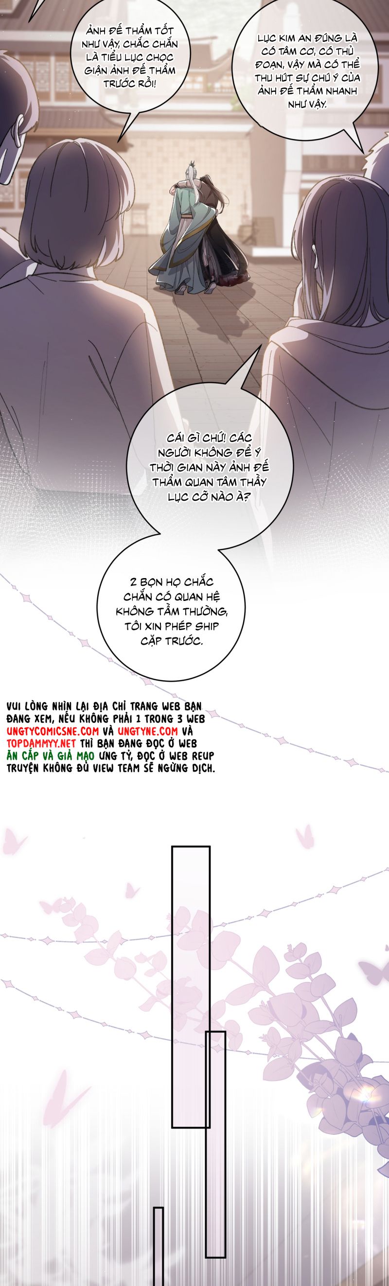 Scandal Ngọt Ngào Và Cay Nồng Chap 6 - Next Chap 7