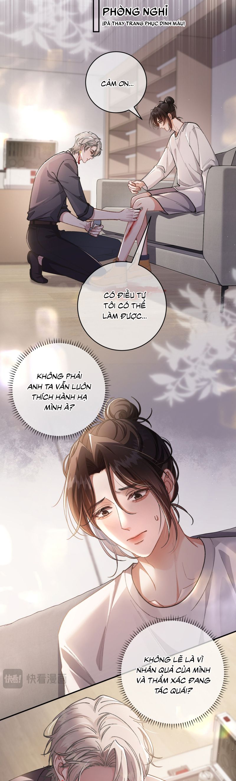 Scandal Ngọt Ngào Và Cay Nồng Chap 6 - Next Chap 7