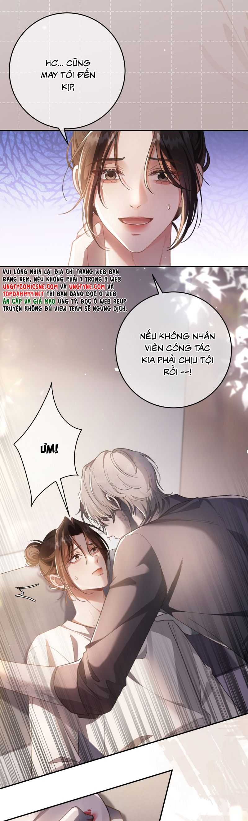 Scandal Ngọt Ngào Và Cay Nồng Chap 6 - Next Chap 7