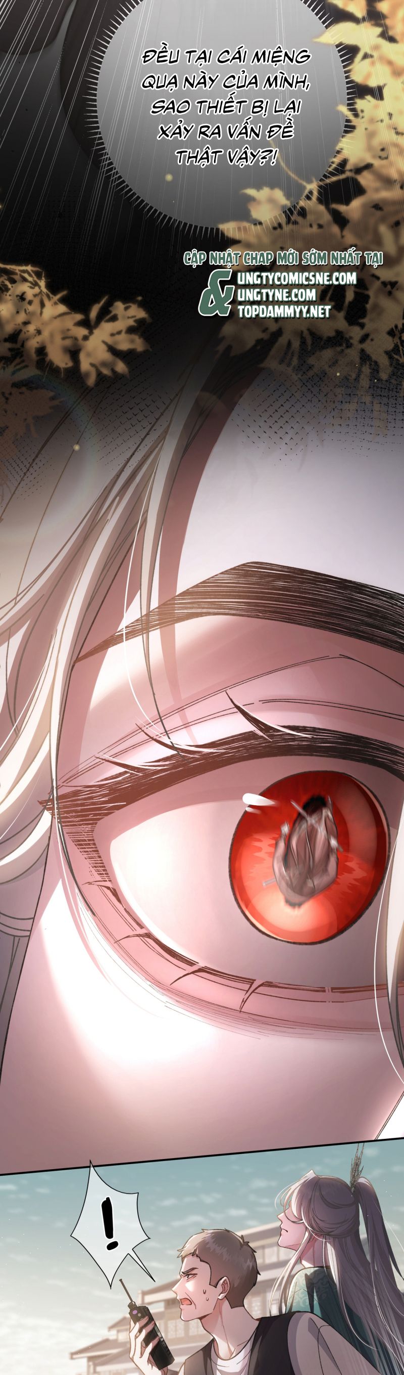 Scandal Ngọt Ngào Và Cay Nồng Chap 6 - Next Chap 7