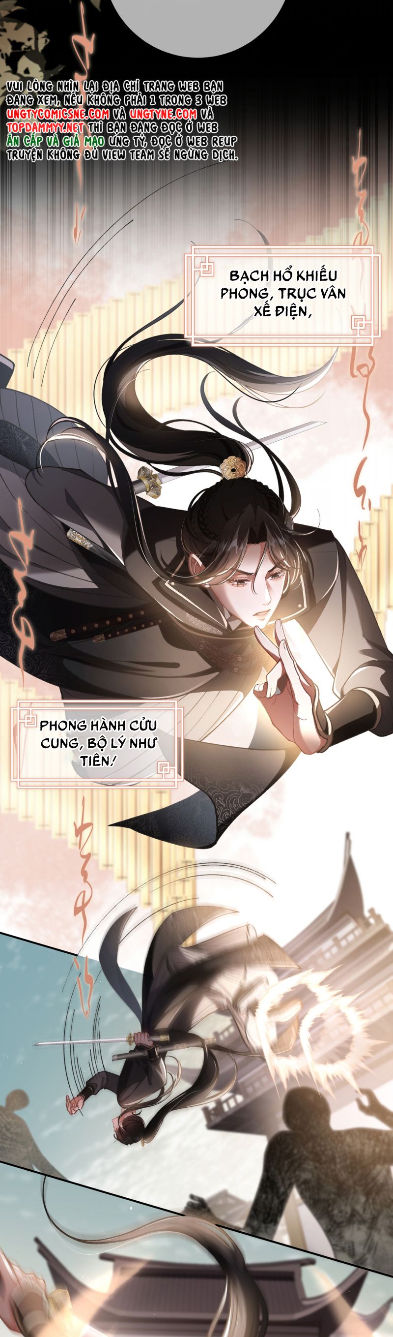 Scandal Ngọt Ngào Và Cay Nồng Chap 6 - Next Chap 7