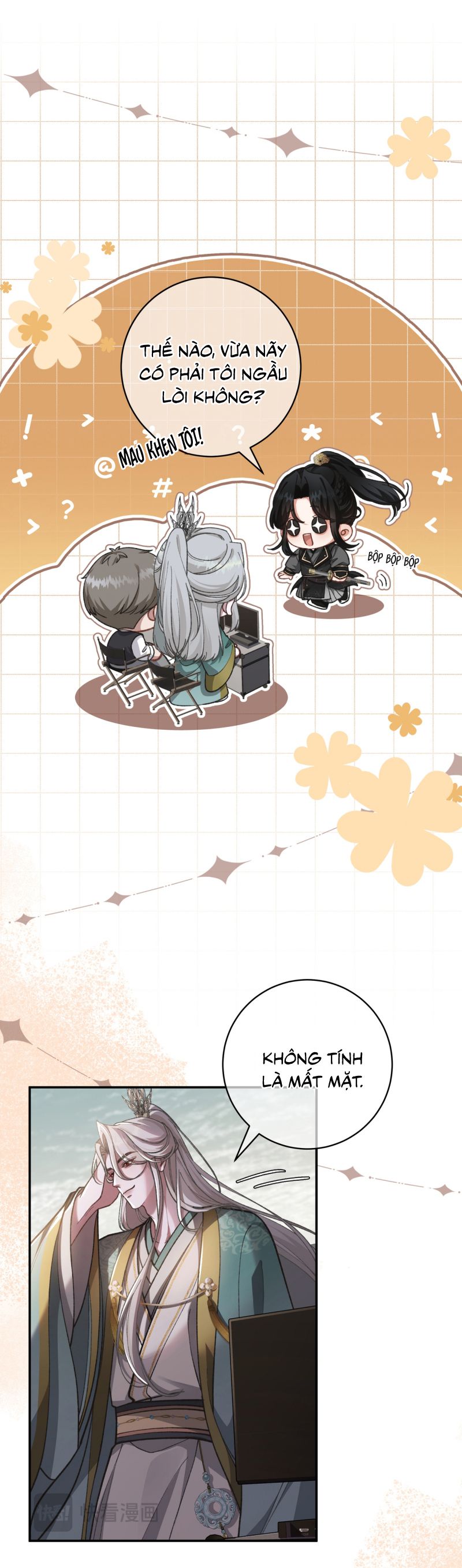 Scandal Ngọt Ngào Và Cay Nồng Chap 6 - Next Chap 7