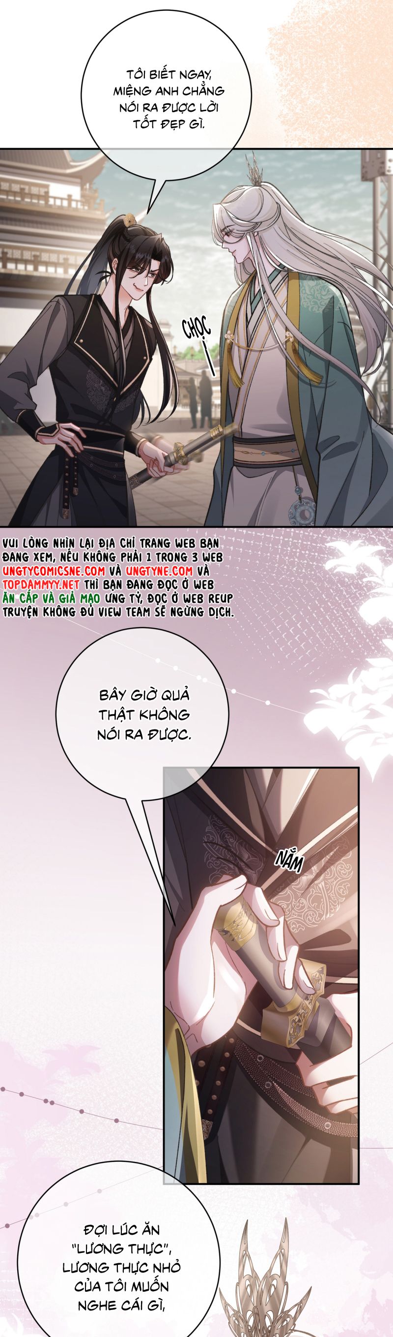 Scandal Ngọt Ngào Và Cay Nồng Chap 6 - Next Chap 7