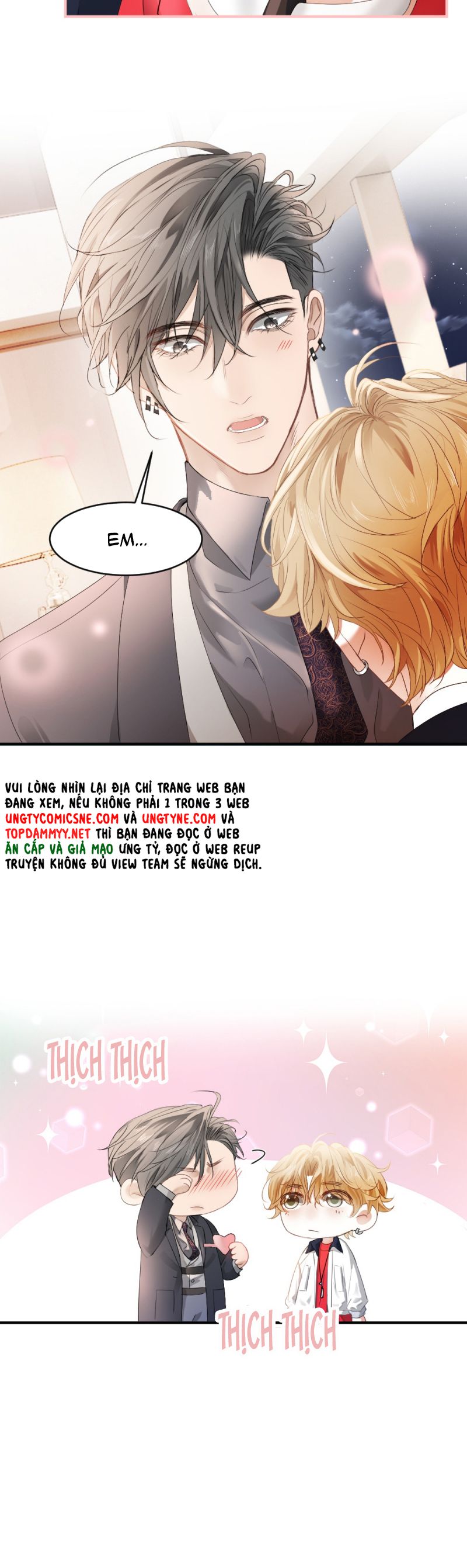 Tiểu Thiếu Gia Dựa Vào Mỹ Mạo Hoành Hành Toàn Hệ Thống Chap 68 - Next Chap 69